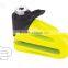 Bicycle accessories e-bike lock/green bicycle disc lock/bike Anti Theft disc brake lock
