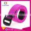 New Design Casual Mens Braid Tassel Braided Rope Weave Belt