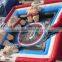 Attractive Party Game Inflatable Sumo wrestling Ground for Adults and Kids
