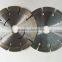 High Performance Hot Pressed Diamond Marble And Granite Cutting Saw Blades