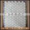 premium white mosaic tile