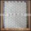 Italian various molding arabescato mosaic marble