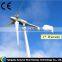 5k pitch controlled new energy off-grid wind turbine with folding tower