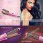 Multifunctional 2 in 1 Hair Straightener Brush, Electric Hair Straightener Comb and Hair Curler