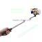 Portable Focusing Wireless Folding Selfie Stick Monopod, Bluetooth Handheld Selfie Stick for Smartphones