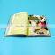 Custom High Quality Hardcover Cook Book printing factory