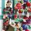 Wholesale rayon digital printed fabric fashion material