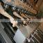 used furniture 4 aixs 8 heads multi spindle 3d wood cnc router