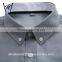 100%cotton oxford long sleeve men`s shirt