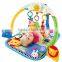 Baby Light And Music Gym Cheap Baby Play Mat