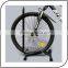 wholesale Bicycle Packing Rack Storage L Dhape Aluminium Alloy Display Bike Floor Stand for Cycling