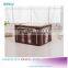 YIWU RODA figh-end fashion atmosphere durable 600D waterproof foldable storage box