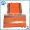 Wholesale Orange Safty Vest Fashionable Design For Branded High Vis Vests