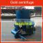 centrifugal gold cencentrator for separating fine gold