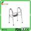 Aluminum Folding Shopping Walker with seat
