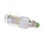 E14 9W 36x5630SMD 760LM 2500-3500K Warm White Light LED Corn Bulb (220-240V)