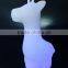 CE making 7 Color Changing Led animal giraffe Night Light