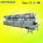 4 color cylindrical automatic silk screen printing machine for plastic bottle