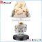 Modern Fashion Black Robot Kids Wall Lamp