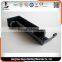 SGB Black PVC Rain Gutter For Rain Water Drainage System