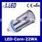 New led bulb SMD led corn bulb e27