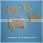 Insulator parts Insulated electric cabinet reinforced plate