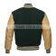 Varsity Baseball Men Letterman Varsity Jackets Embroidery Designs