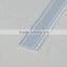 Aluminium flooring profile Classic cover profiles for tile or parquet -XD1412
