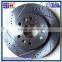 Customed cheap iron casting pad disc brake price for CADILLA                        
                                                Quality Choice