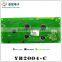 Big size character 20X4 lcd display
