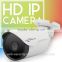 Vitevision small outdoor IR waterproof IP66 big 6 leds security IP camera