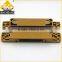 180 degrees heavy concealed hinges door hardware with TUV test report