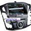 7 inch Car Stereo for FordFocus car GPS Headunit Multimedia DVD Player car Satnav for Ford