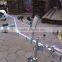 tandem galvanized fishing and ski boat trailers