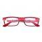 2016 wood painting plastic cheap wholesale reading glasses