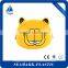 2016 wholesale personalized funny silicone kitty coin purse for girls