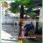 Factory price artificial palm tree decorative tree artificial fan palm tree