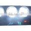 2015 Mini Pro Disco Theatre 8PCS 10W White LED Moving Head Spider Lights With 50000 Hours Long Life