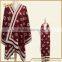 Fashion Hot Sale jacquard shawl Scarf and Shawl 2016