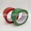 Double Colors Striped Design Hazard Warning Caution Tape