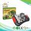 New and Hot Low Price Hollow Plastic Cheap Chess Set With Good Price