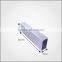 Extrusion aluminum profile heatsink housing