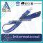 20mm Two Layer Printed ID Neck Strap Lanyard With Safety Buckle Device