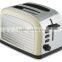 FT-123 electric 2 slice toaster