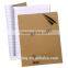 High Quality A5 Notebook OEM Printing Service, Wholesale Notebook in Low Cost