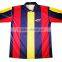 Multicolor in Miami Supplex Kids Polo Shirts Dri Fit Striped Polo Shirts