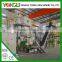 Lowest cost complete turn key project olive slag pelletizer line with good market feedback