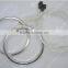Canbus no Error CCFL Angel Eye, Halo Rings Light For Fo-cus 2005