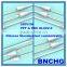 2015 New Development led electric wire connector for neon lamps with cable 250V 5A
