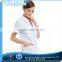 In-Stock Items spandex/organic cotton polyester/ rayon men nurse cotton jacket